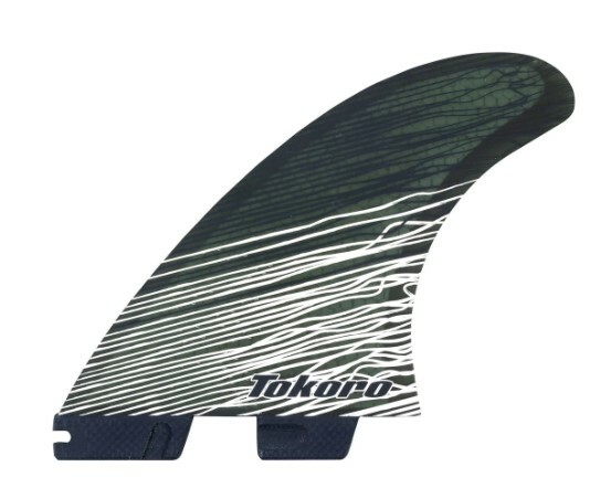 FCS II TOKORO TRI FINS