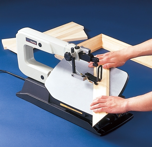 "MAKITA"牧田牌 平台式線鋸機