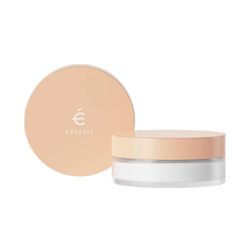 Celefit 輕盈柔焦控油蜜粉