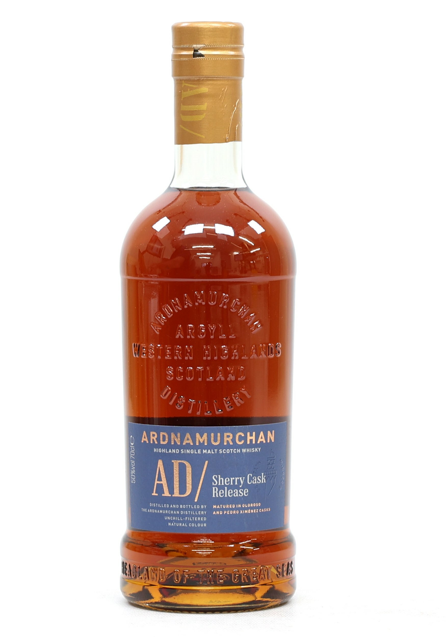 艾德麥康-雪莉桶2023  50%