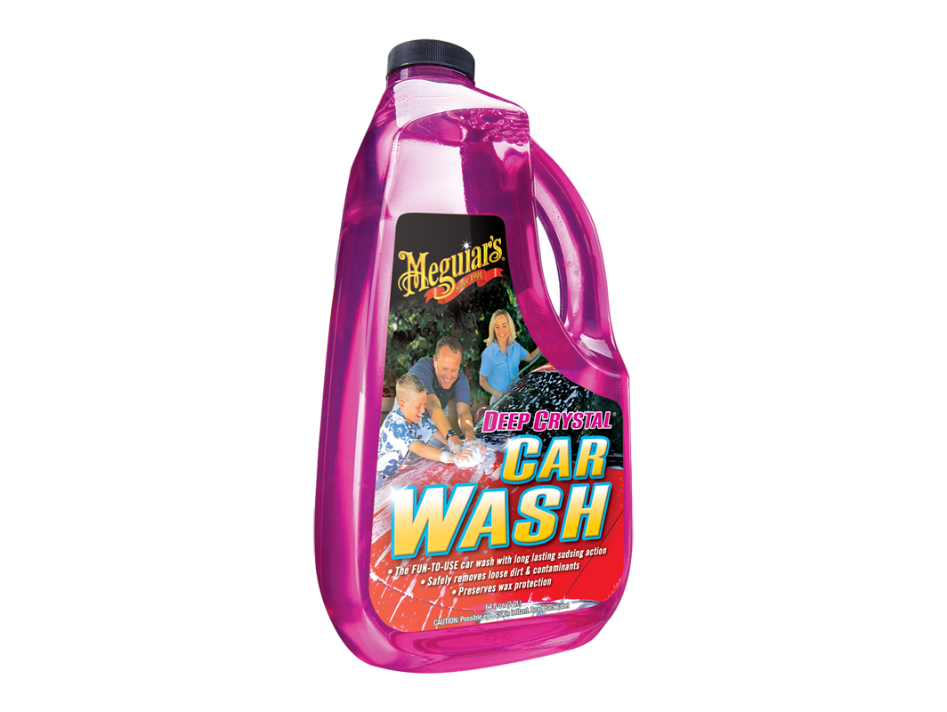 美光-紫水晶洗車液 1.89L