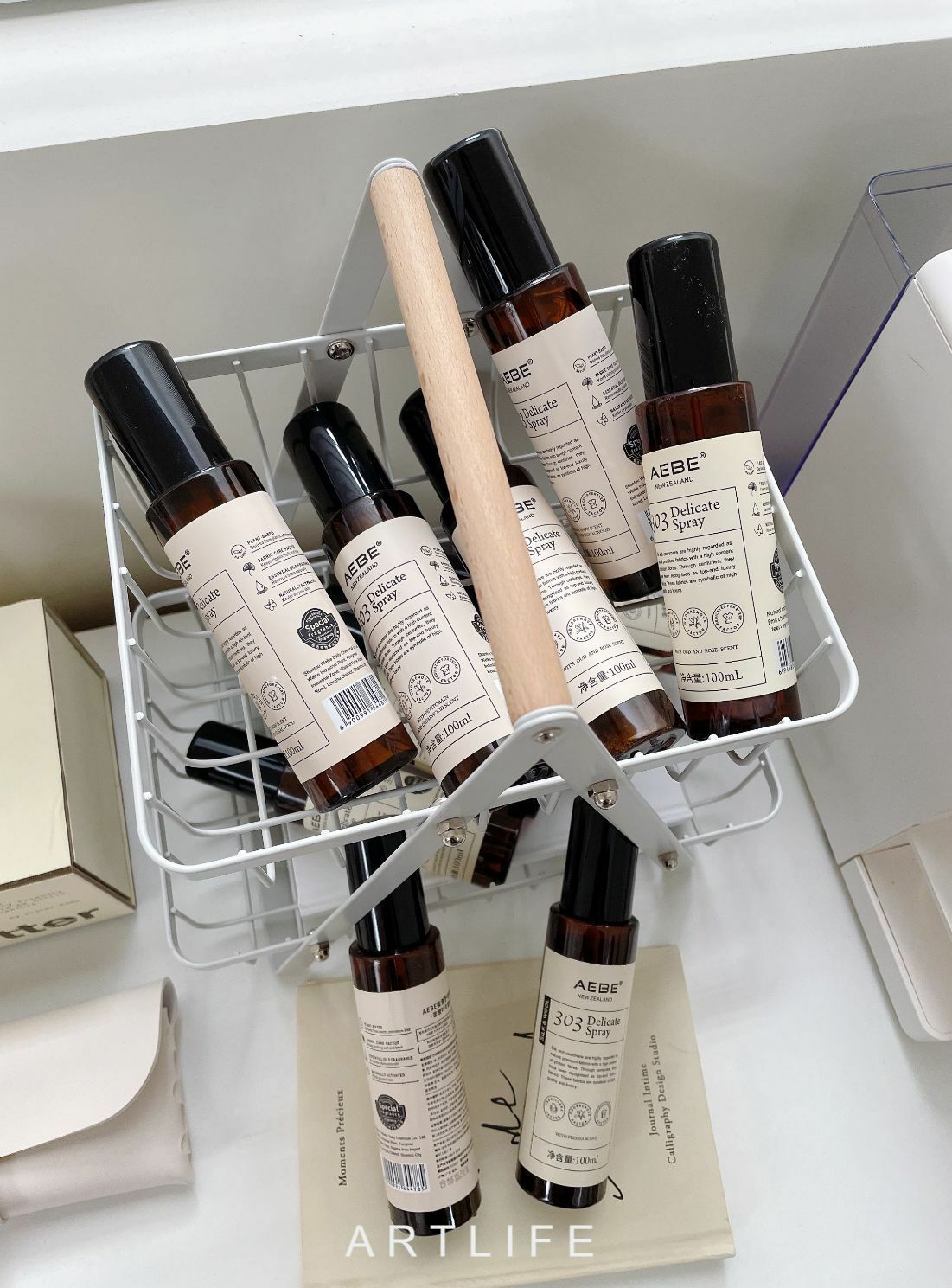 臭味掰掰衣服香氛噴霧