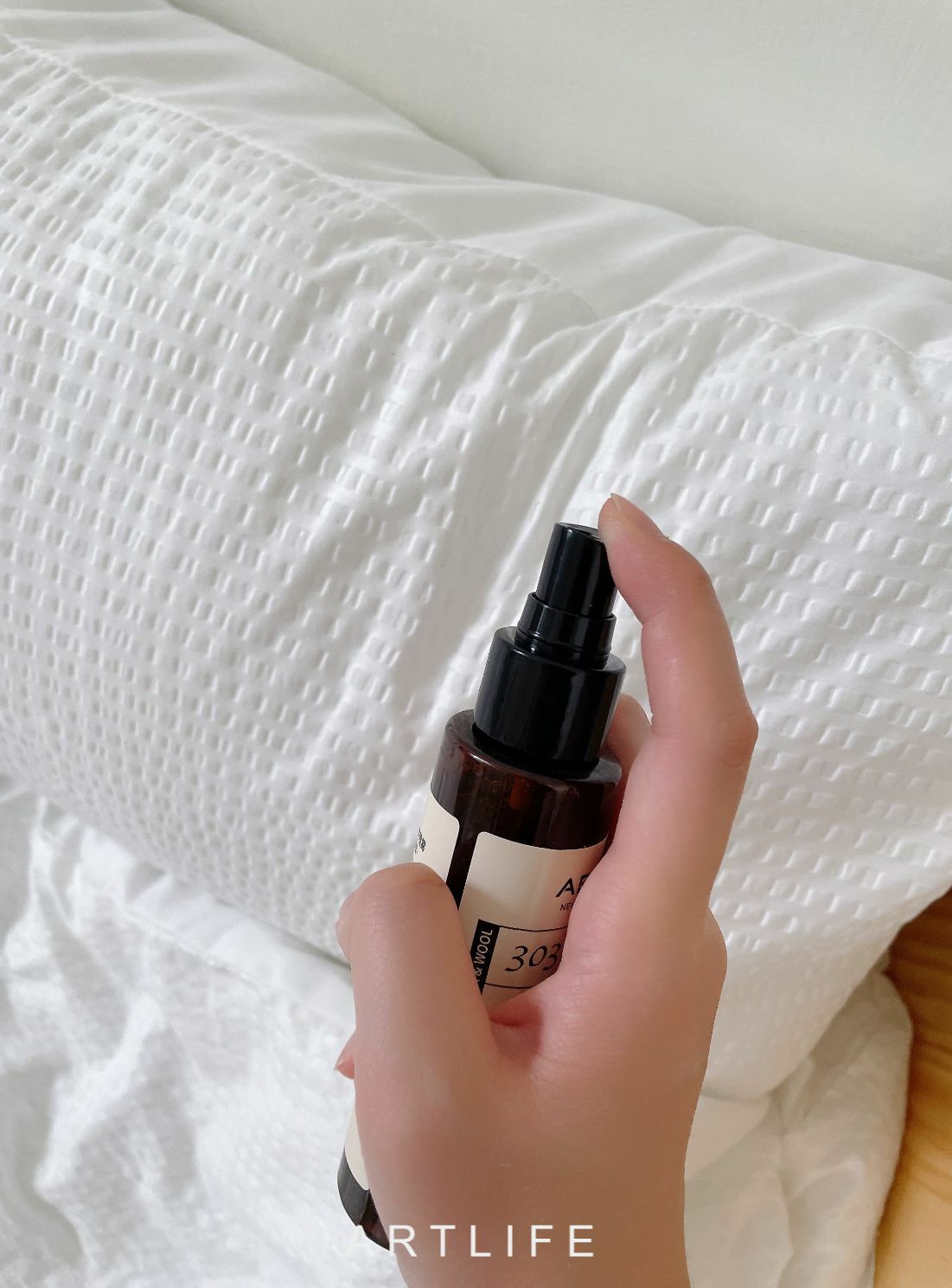 臭味掰掰衣服香氛噴霧