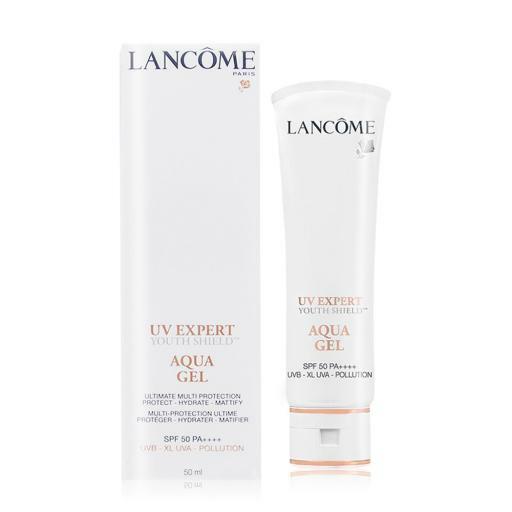 LANCOME - 全方位防禦抗曬清爽乳霜 SPF 50 / PA ++++ 50ML