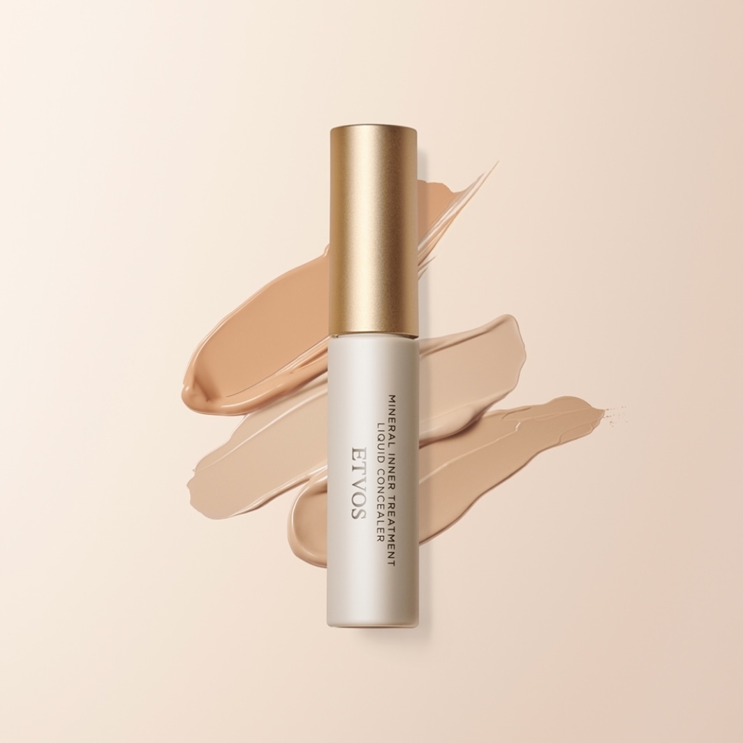 ETVOS Mineral Inner Treatment Liquid Concealer SPF36 PA+++ 8g