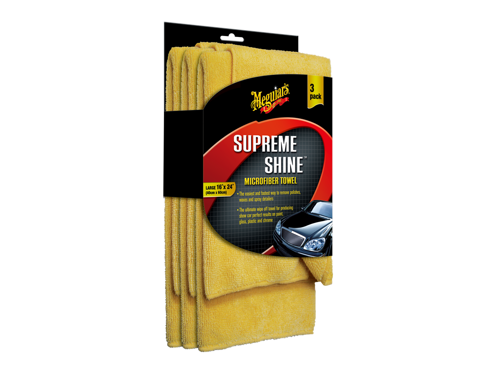 美光-超光亮微細纖維布 16吋x24吋 (3 件裝)