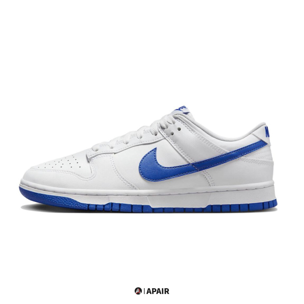 【APAIR】現貨 Nike Dunk Low Hyper Royal 藍白 DV0831-104
