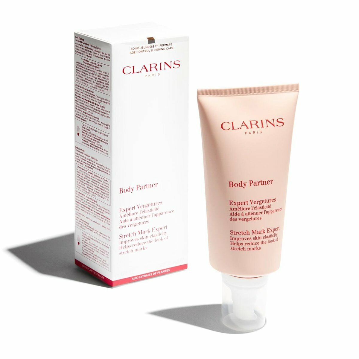 CLARINS 抗紋身體乳霜 (撫平妊娠紋) 175ml