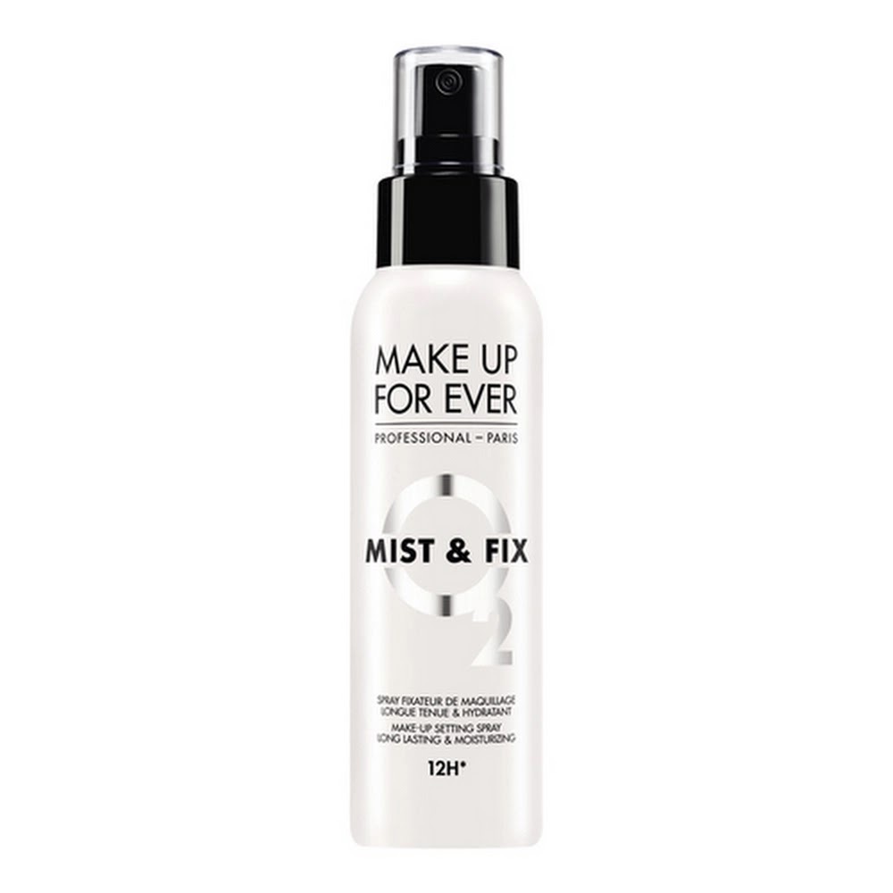 MAKE UP FOR EVER保濕定妝噴霧 100ML