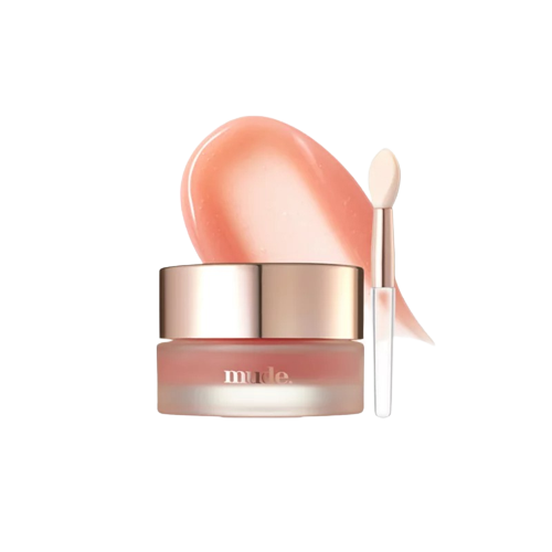 Mude 裸光修護唇膜