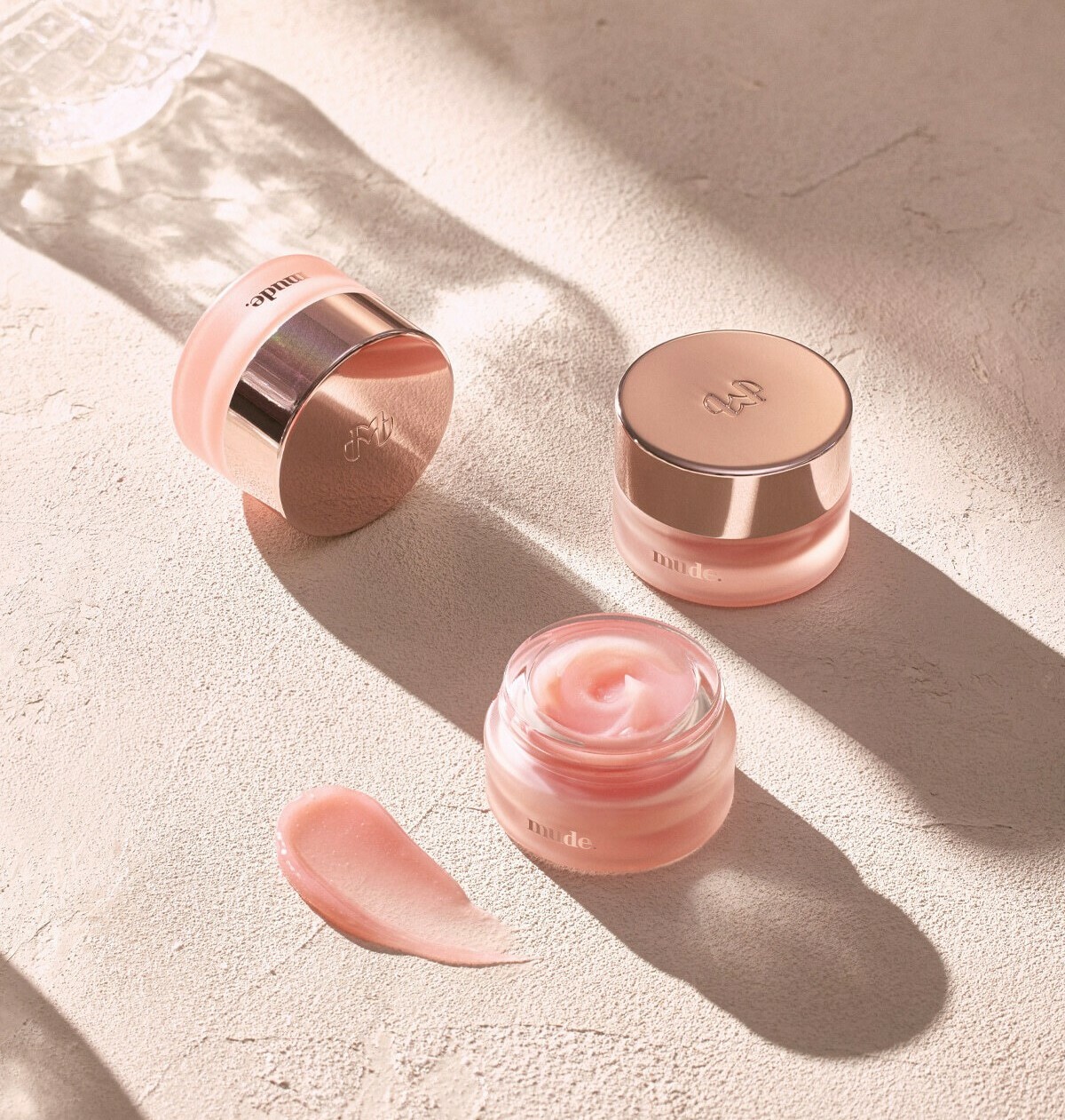 Mude 裸光修護唇膜