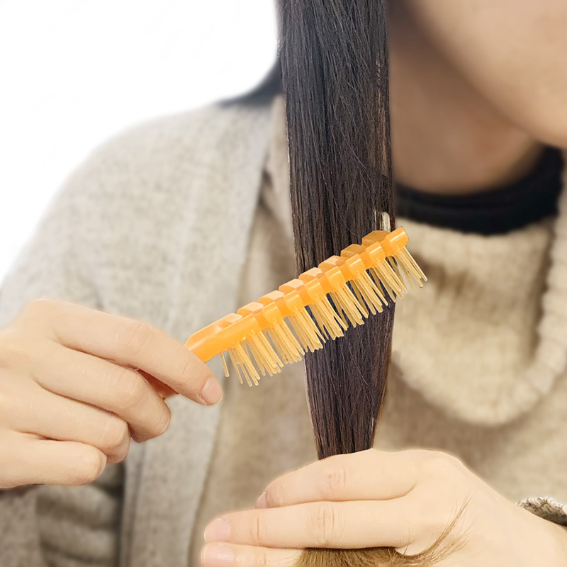 蜂蜜油排骨梳/19.5cm