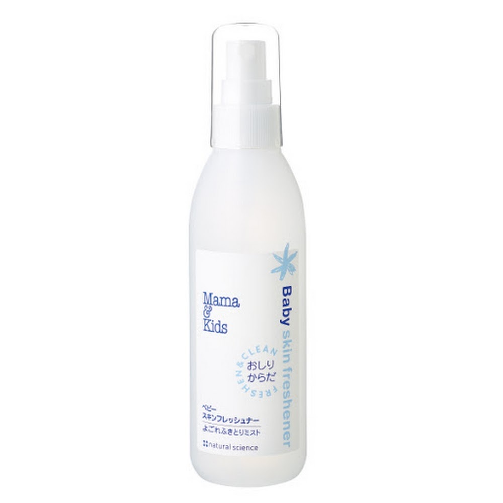 Mama & Kids 嬰兒清新潔膚水 180ML