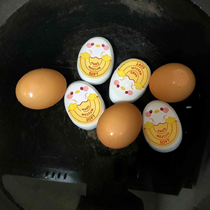 水煮蛋熟度計時器