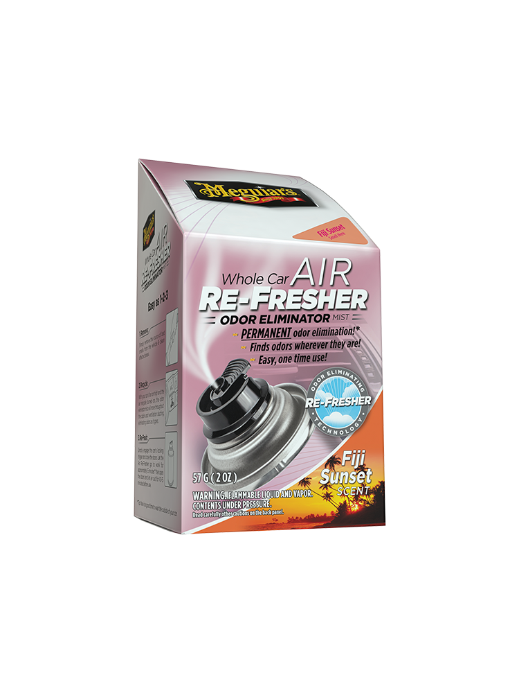 美光-車廂空氣除臭劑 (斐濟日落味)71g
