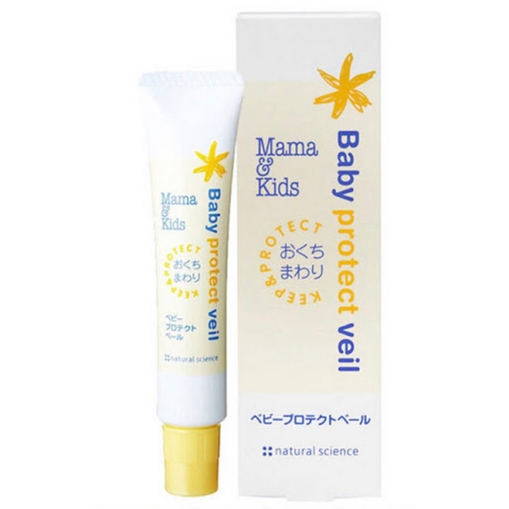 MAMA & KIDS 預防口水疹 18G