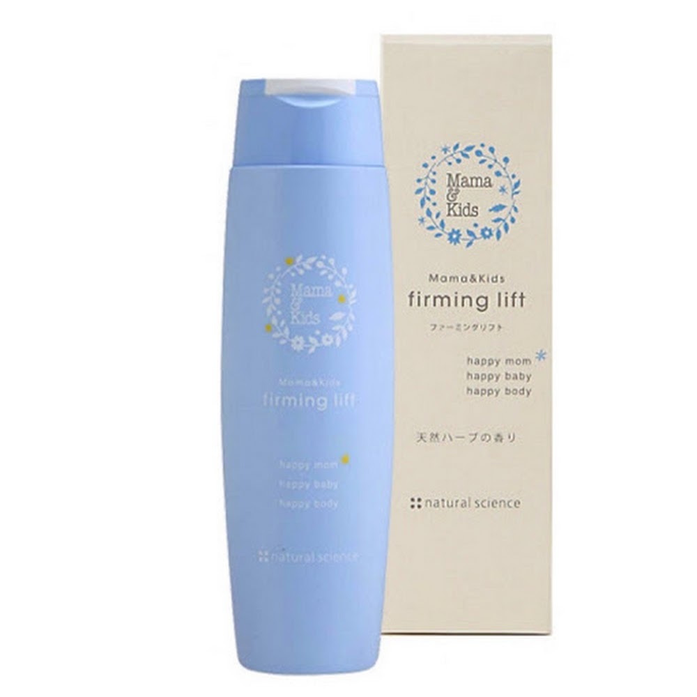 MAMA & KIDS 產後身體緊緻乳 200ML
