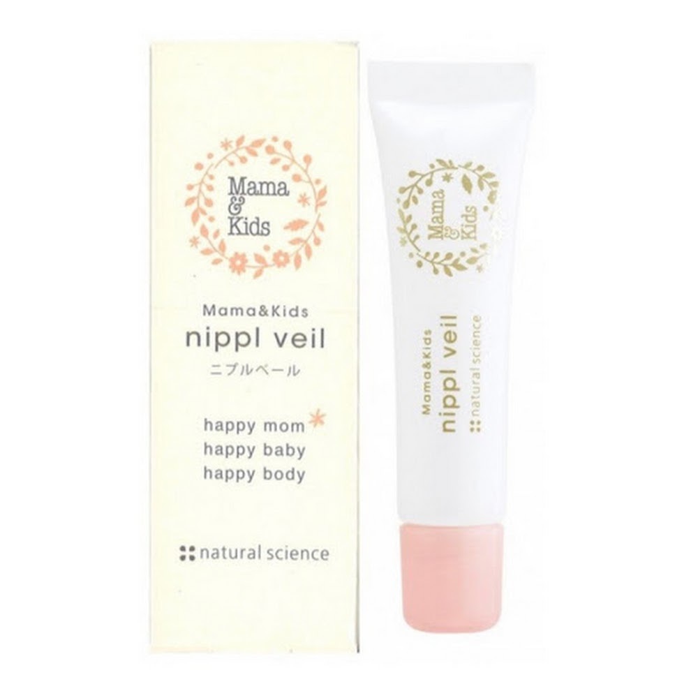 MAMA & KIDS 乳頭霜 8G