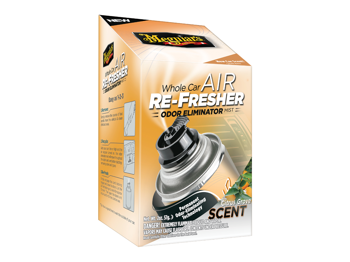 美光-車廂空氣除臭劑 (果香味)71g