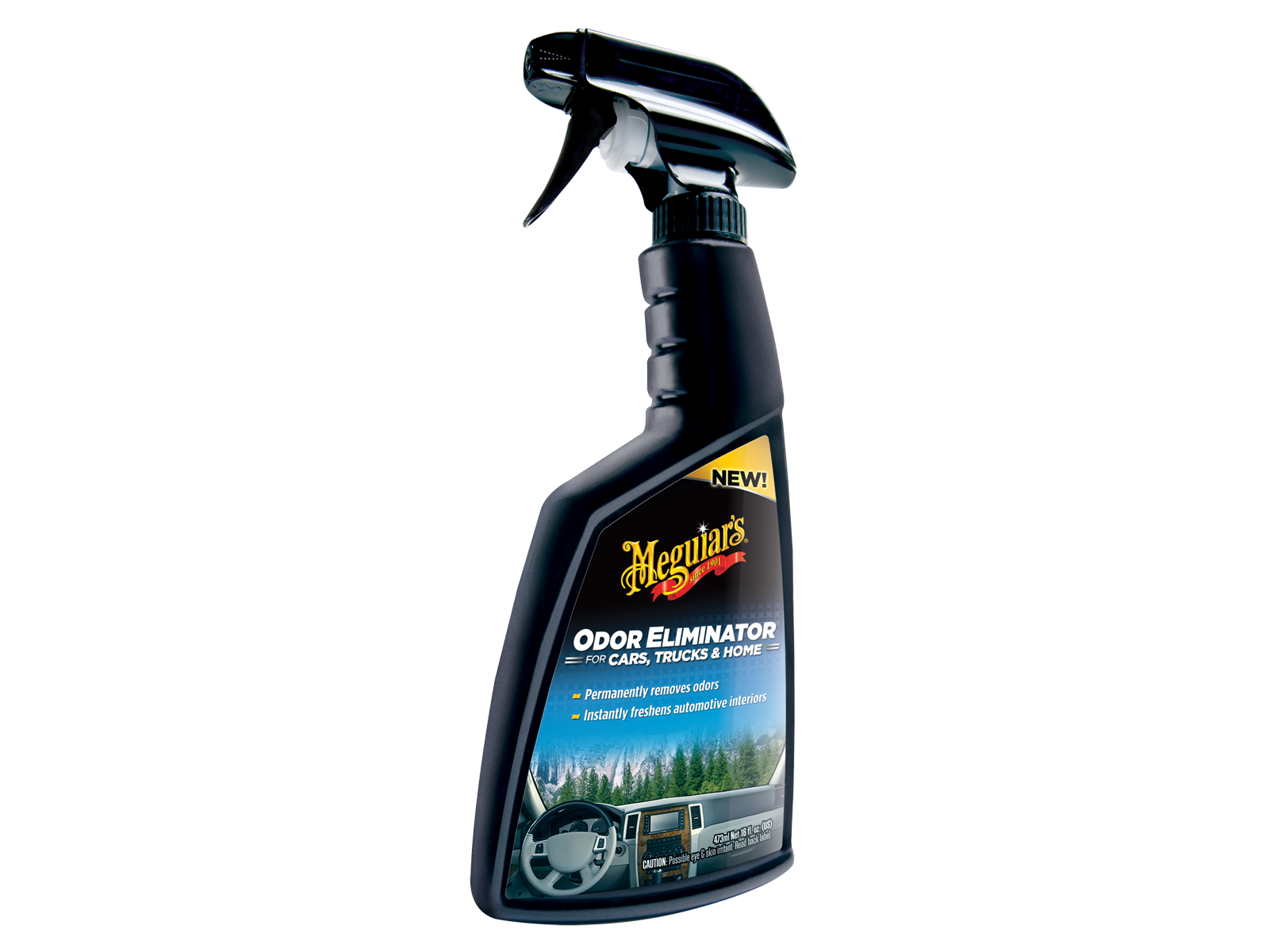 美光-車廂除臭劑 473ml