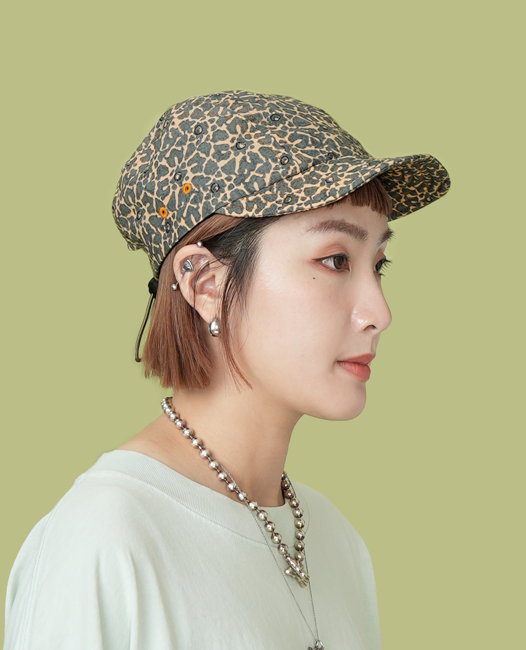 paratodo Lo-Fi Runner Cap - 23SS