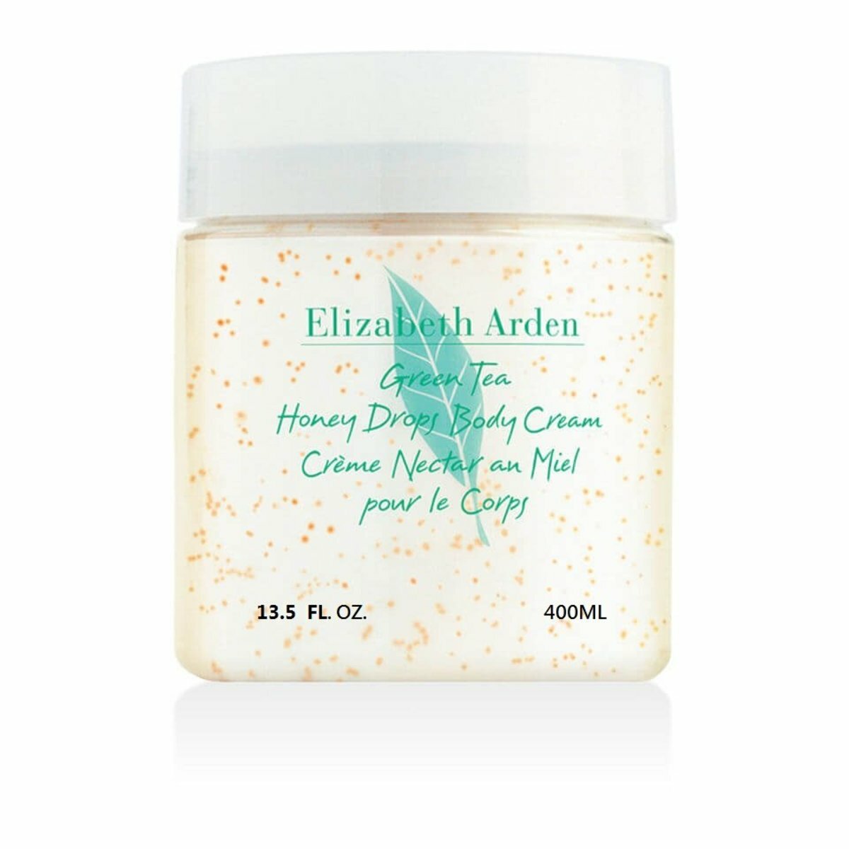 Elizabeth Arden 雅頓 綠茶身體霜 (圓罐）