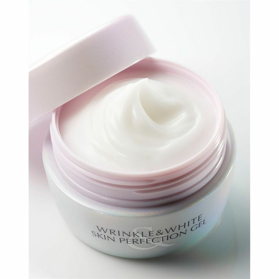 MIKIMOTO COSMECTICS - 抗皺和美白肌膚完美凝膠 N 65g