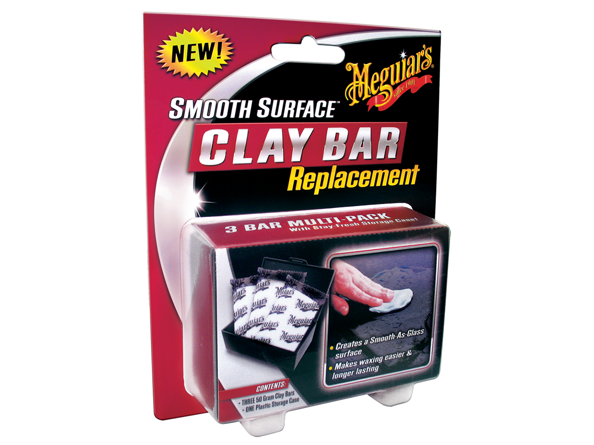 美光-車漆除漬泥膠補充裝