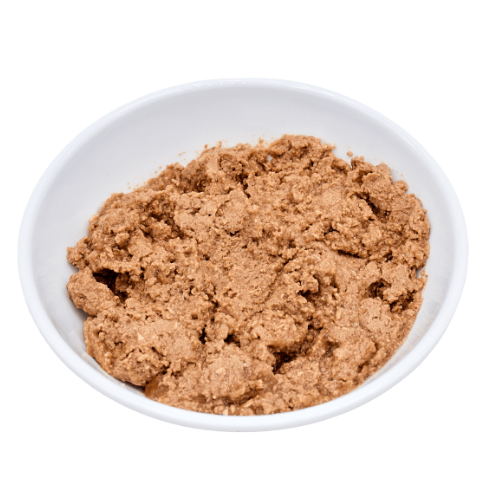 Rawz Meat Gum Free Cans For Cats - 96% Beef & Beef Liver Pate．155g [24Cans]