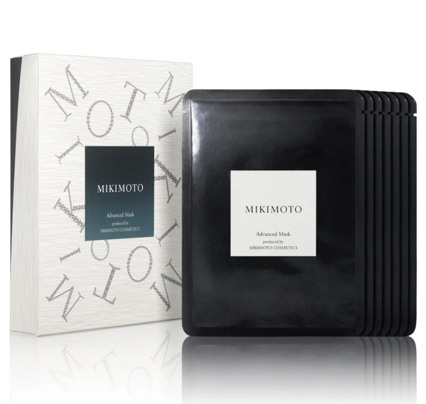 Mikimoto - Advanced Mask 7PCS