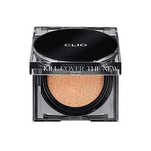 CLIO The New 完美無瑕氣墊粉餅