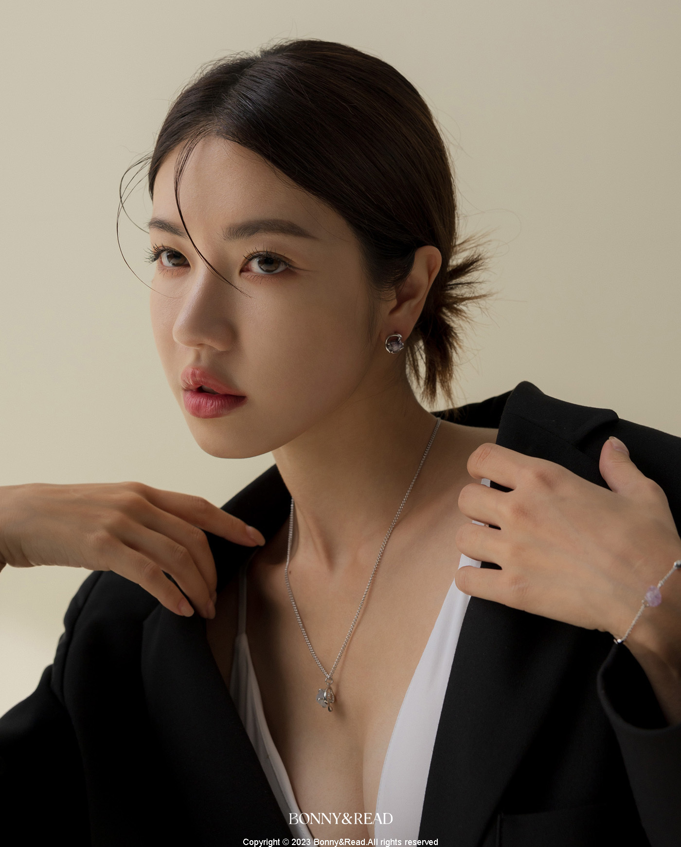 平價飾品,鍍白金,水晶,礦石,項鍊