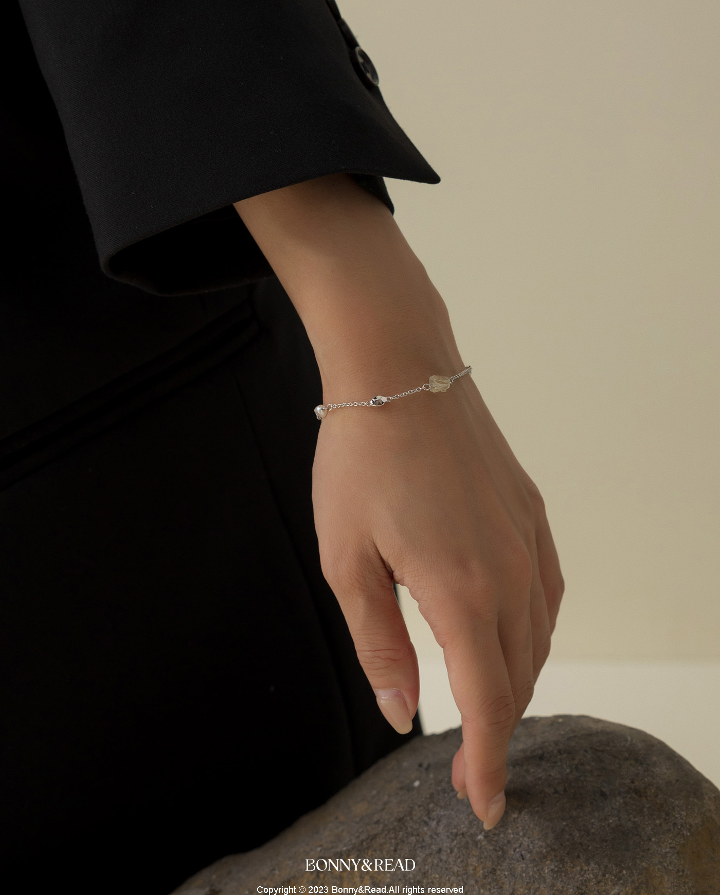 平價飾品,鋼飾,水晶,礦石,手鍊