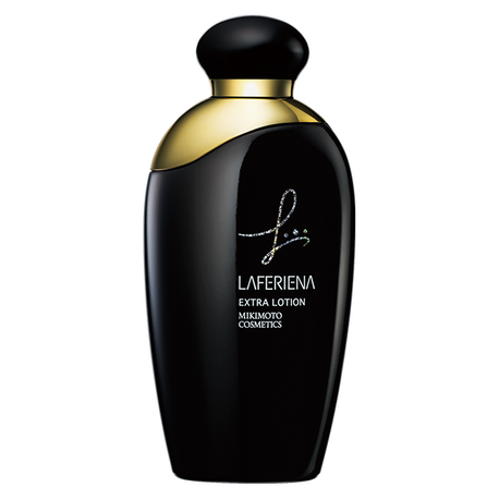  MIKIMOTO COSMETICS - LAFERIENA 黑珍珠活膚精華露 140ML