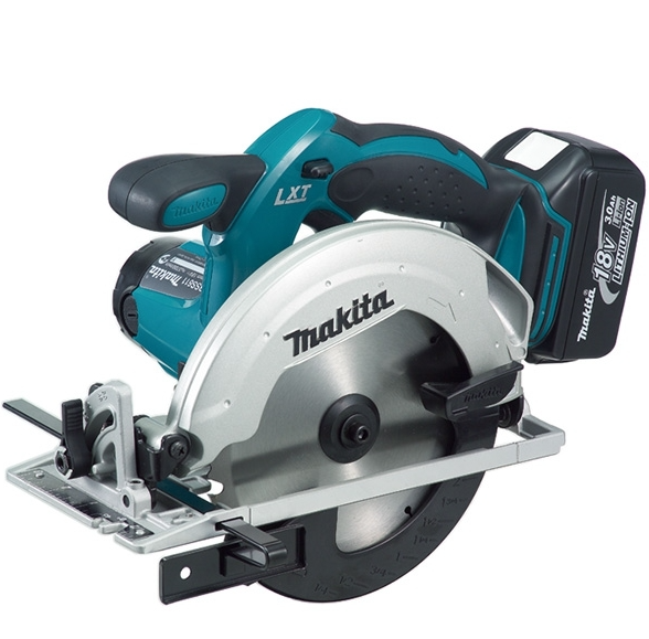 "MAKITA"牧田牌 充電電圓鋸165mm(鋰18V)