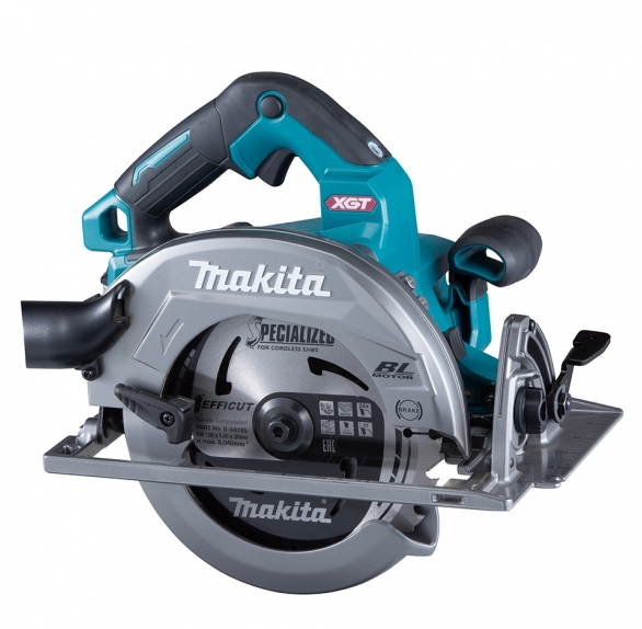 "MAKITA"牧田牌 充電式電圓鋸 190mm(厚切)(鋰40V)
