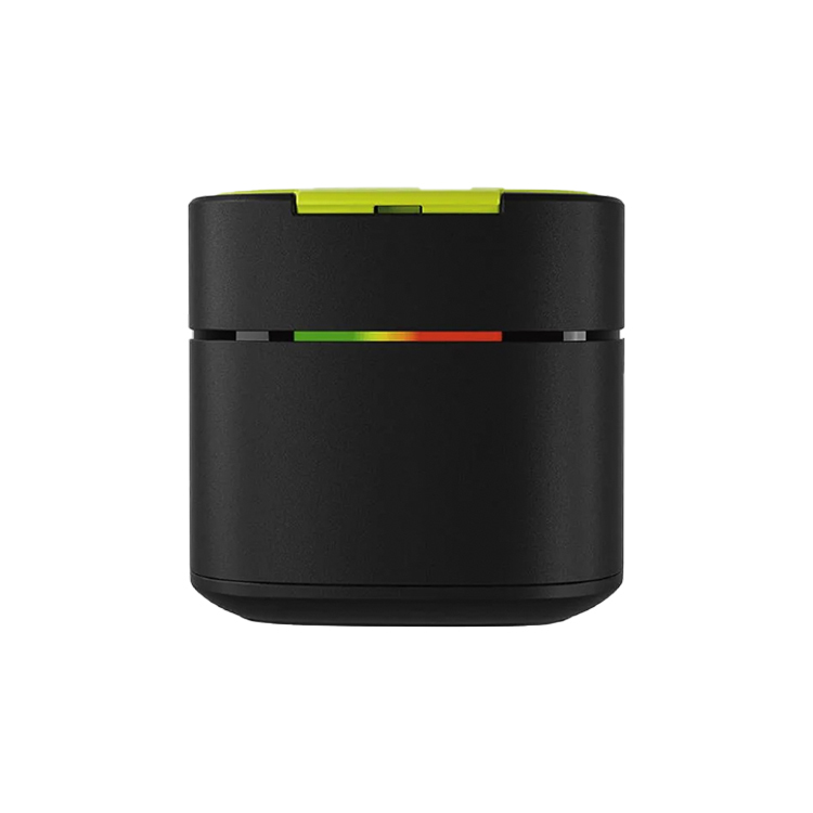 TELESIN GoPro HERO 12/11/10/9 BLACK 快速充電雙電套裝