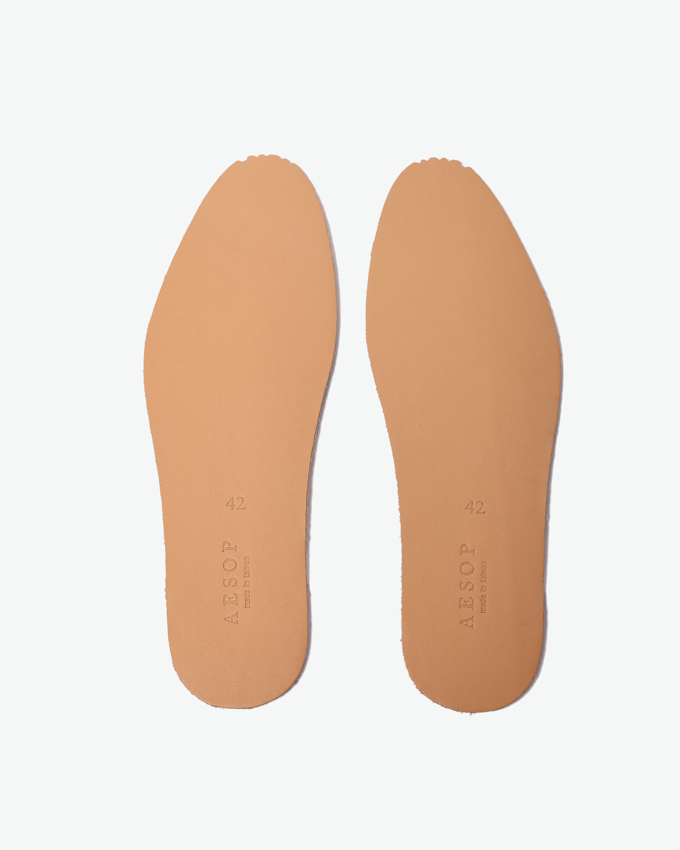 真皮乳膠鞋墊-3mm