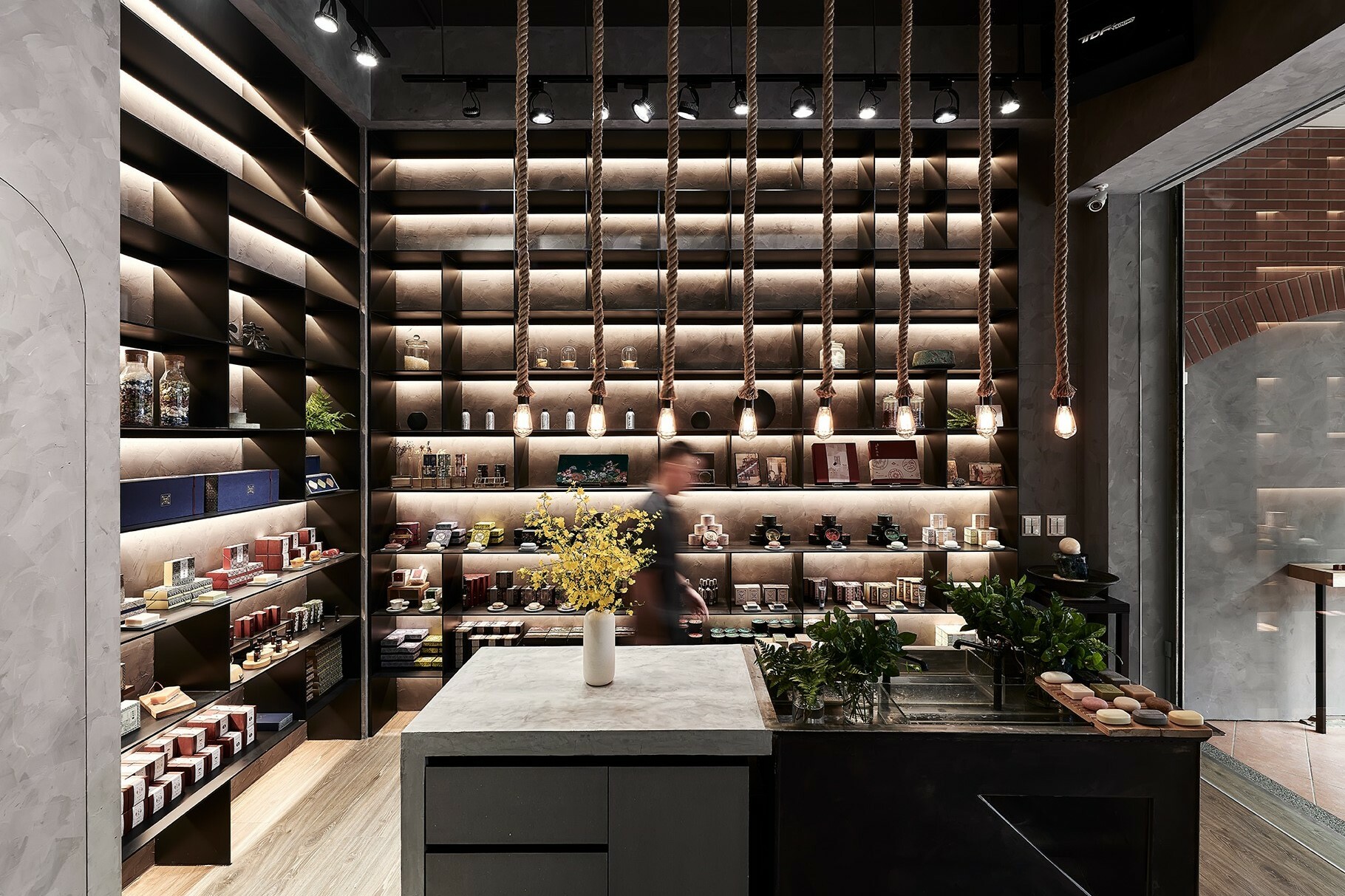 大春煉皂迪化門市