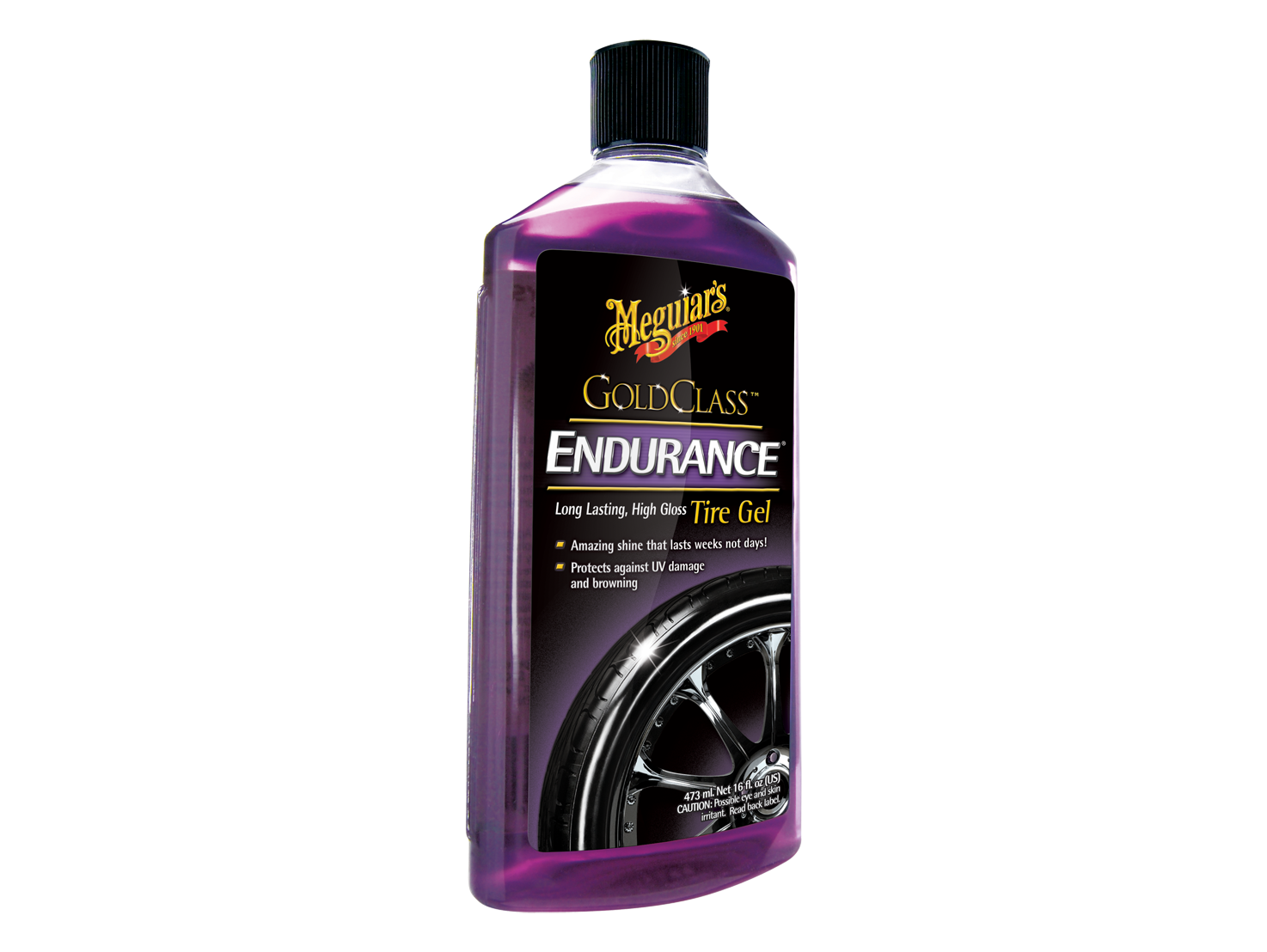 美光-輪呔特光亮持久保護液 473ml