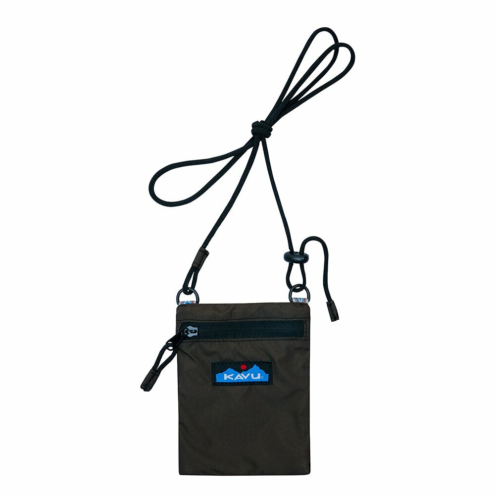 KAVU Waspusk Pouch 休閒斜背小包 - K9366
