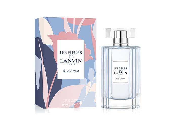 【鋒恩香水】LANVIN天晴 . 蘭花淡香水淡香水90ml
