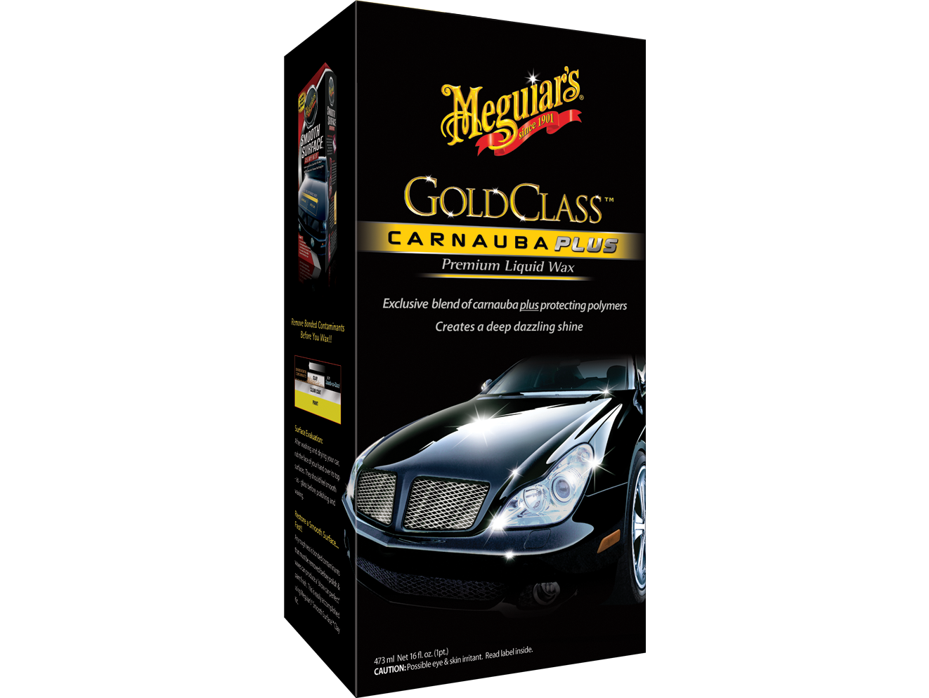 美光-金裝水晶蠟王(水)473ml