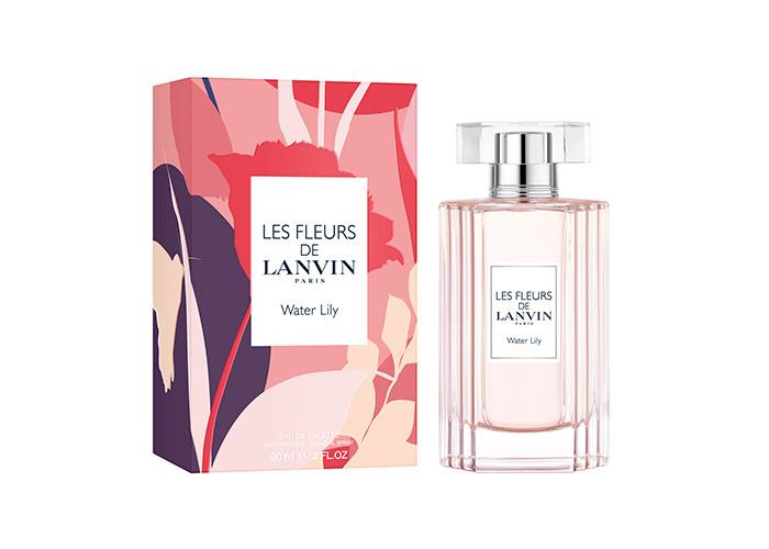 【鋒恩香水】LANVIN水色 . 睡蓮淡香水90ml