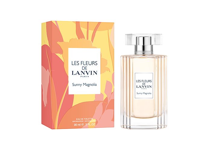 【鋒恩香水】LANVIN豔陽 . 木蘭淡香水90ml