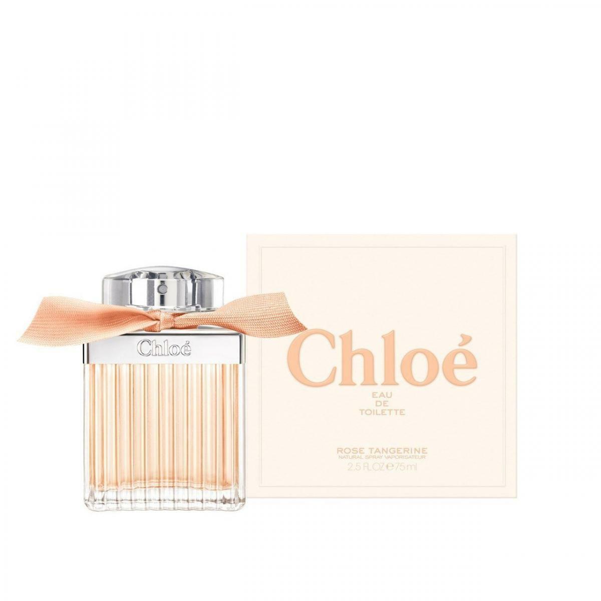 Chloé Rose Tangerine - 女士香水 75ml (平行進口)