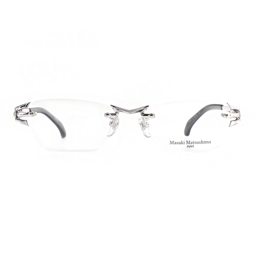 【Masaki】MF1266 C2 無框光學眼鏡