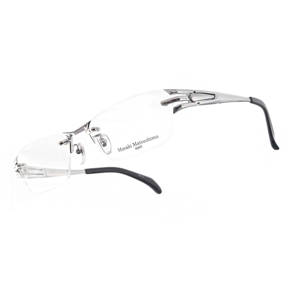 【Masaki】MF1266 C2 無框光學眼鏡