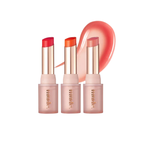 Mude 裸光潤色護唇膏