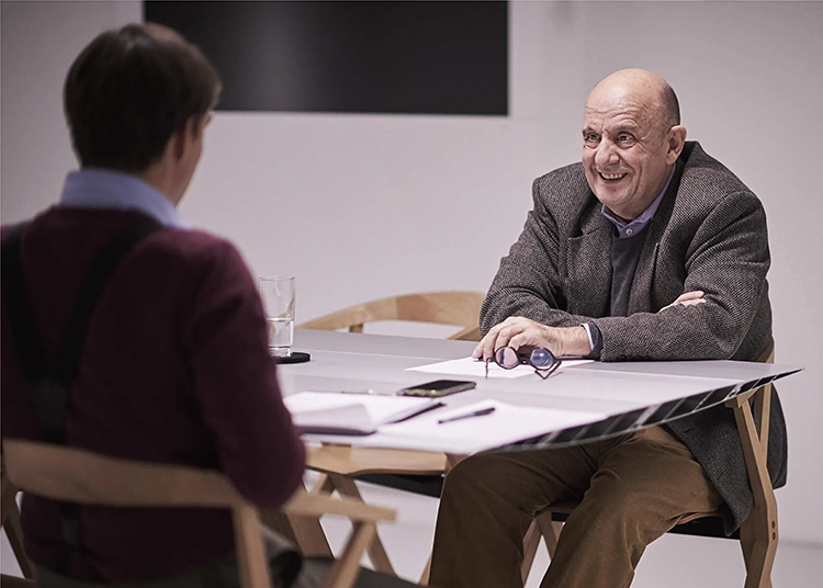 設計界傳奇人物 Franco Clivio 談如何打造現代化的經典設計